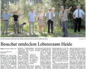 Rhein-Zeitung 1.9.2015