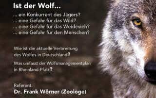 Der Wolf im Kreis Neuwied