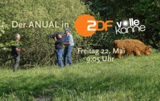 Der ANUAL im ZDF